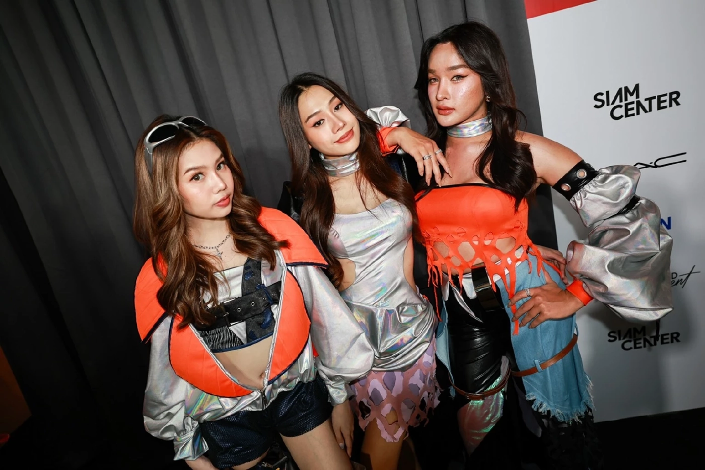 สยามเซ็นเตอร์ ร่วมกับ การท่องเที่ยวแห่งประเทศไทย และ เอปสัน ประเทศไทย  เปิดเวที Bangkok International Fashion Week 2025 –Visionary Stage at Siam Center สนับสนุนยังก์ดีไซเนอร์ ชูพลังไทยสร้างสรรค์จากผ้าไทยท้องถิ่นทั่วประเทศ