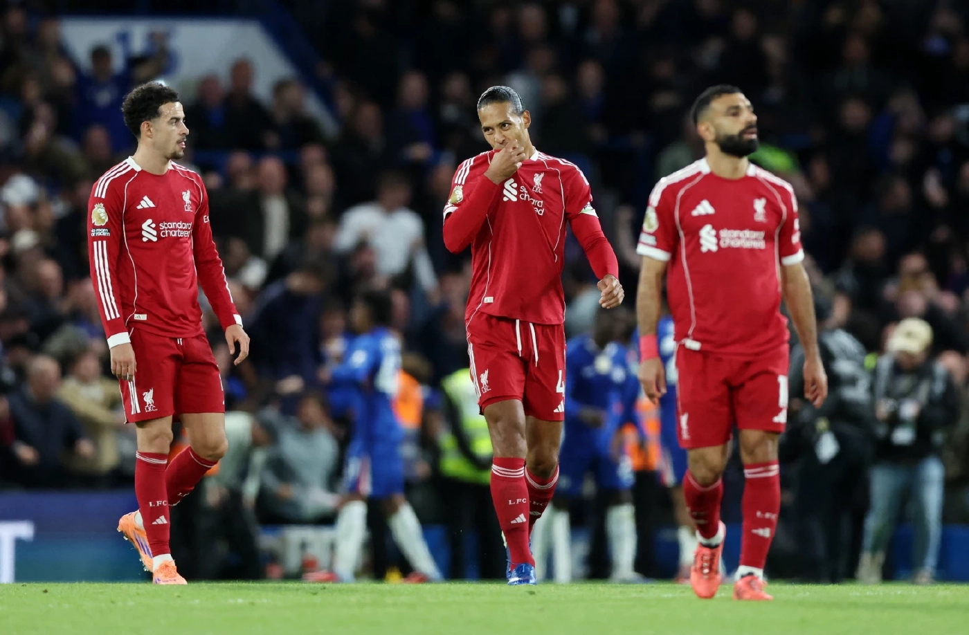 แพ้ 3 นัดติดวิกฤตหรือยัง? \"ชล็อต\" กับบททดสอบใหญ่สุดในชีวิตกุนซือ