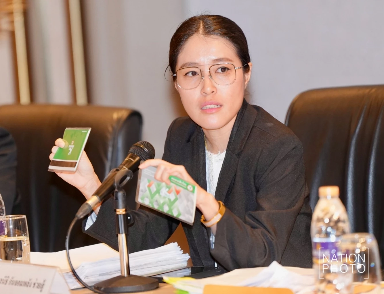 รู้จัก "อีฟ กาญจนา" ประธานหญิงแห่ง "มูลนิธิกันจอมพลังช่วยสู้" บอกเลยประวัติไม่ธรรมดา