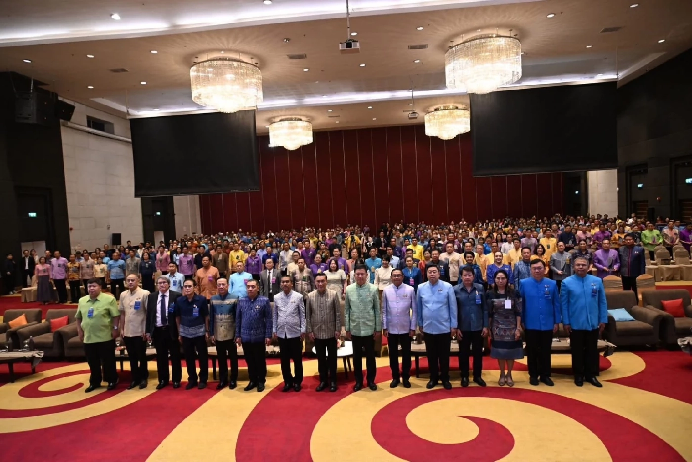 มท.2-3 ย้ำท้องถิ่นเป็นหัวใจการพัฒนาประเทศใกล้ชิด ปชช.