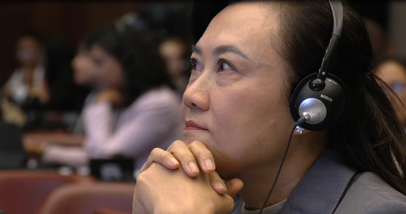 "สส.ฐิติมา" โชว์เก๋า "เวทีผู้หญิง" - ลุ้น "กัมพูชา" ฉวยจังหวะโต้ แต่สุดท้ายเงียบ