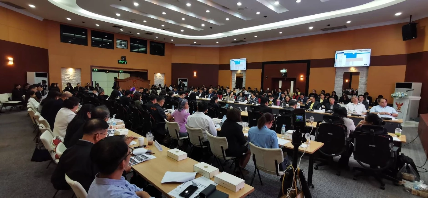 \"คณะ กตป.\" ชี้แจง มิติใหม่แห่งการ \"ติดตาม-ประเมินผลการทำงาน\" ของ \"กสทช.\"