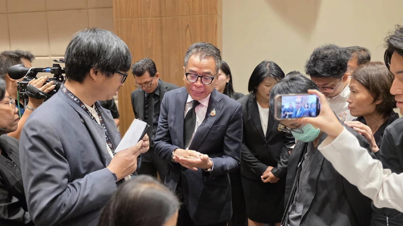 "กกต." ประกาศพร้อมจัด "เลือกตั้ง" ควบ "ประชามติ"