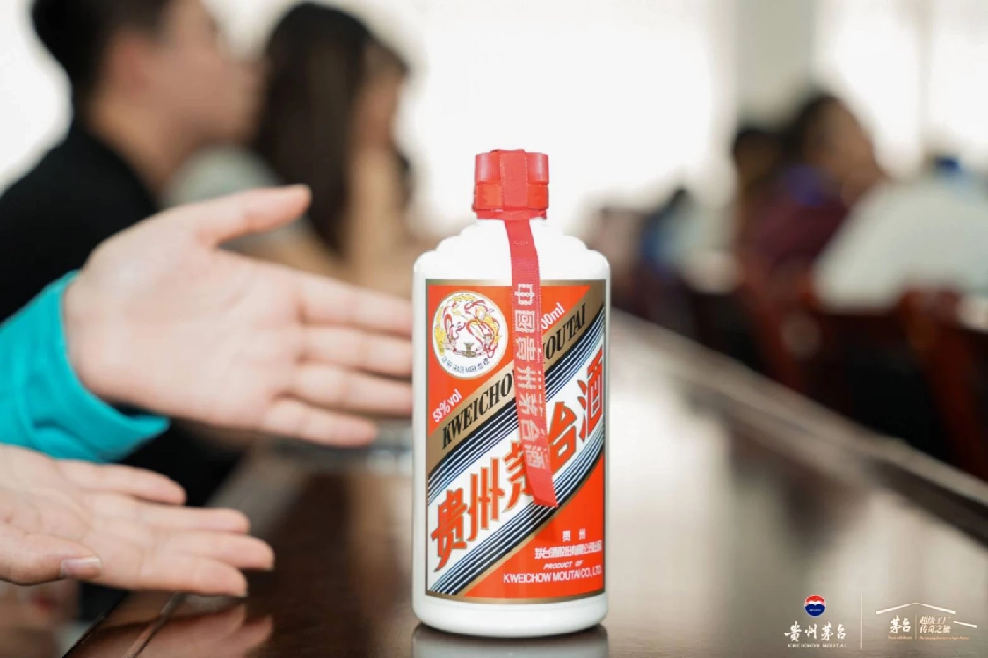 ตำนาน “เหมาไถ” สุราสวรรค์ประทาน: มรดกแห่งจิตวิญญาณของชาวจีน