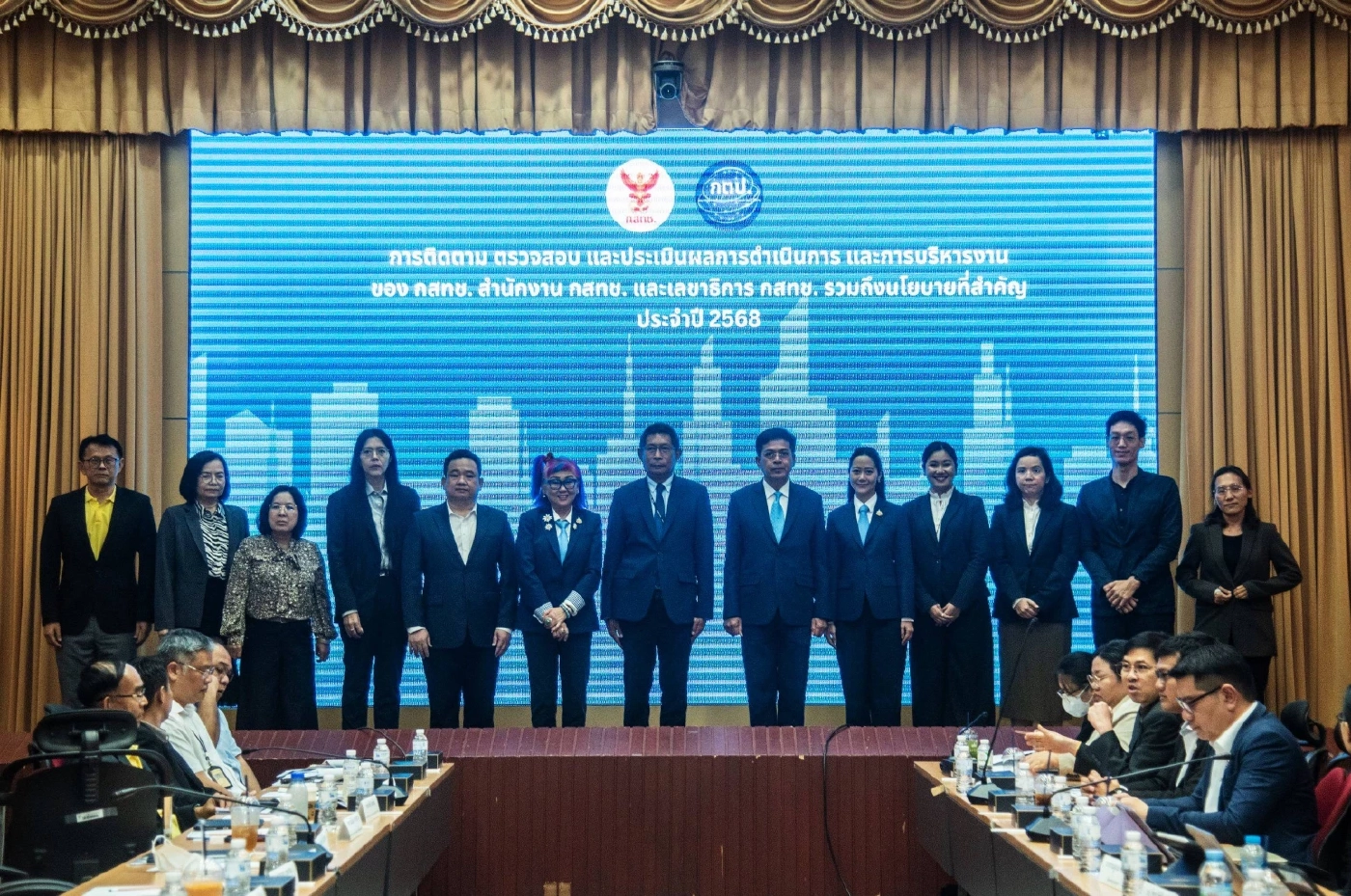 \"คณะ กตป.\" ชี้แจง มิติใหม่แห่งการ \"ติดตาม-ประเมินผลการทำงาน\" ของ \"กสทช.\"