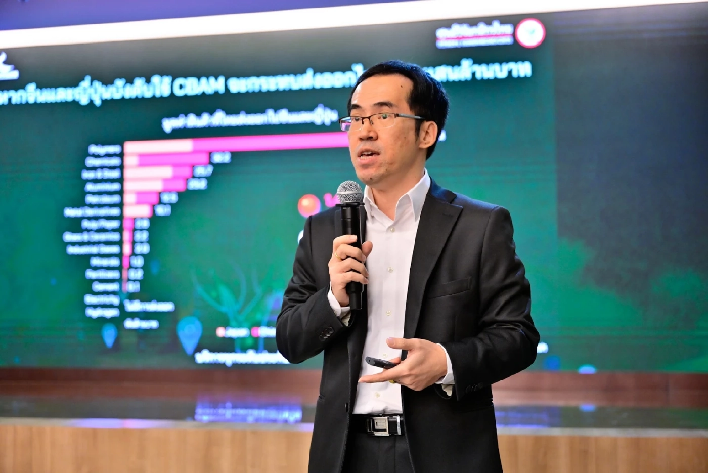 ดร. รุจิพันธ์ อัสสะรัตน์ ผู้ช่วยกรรมการผู้จัดการ บริษัท ศูนย์วิจัยกสิกรไทย จำกัด