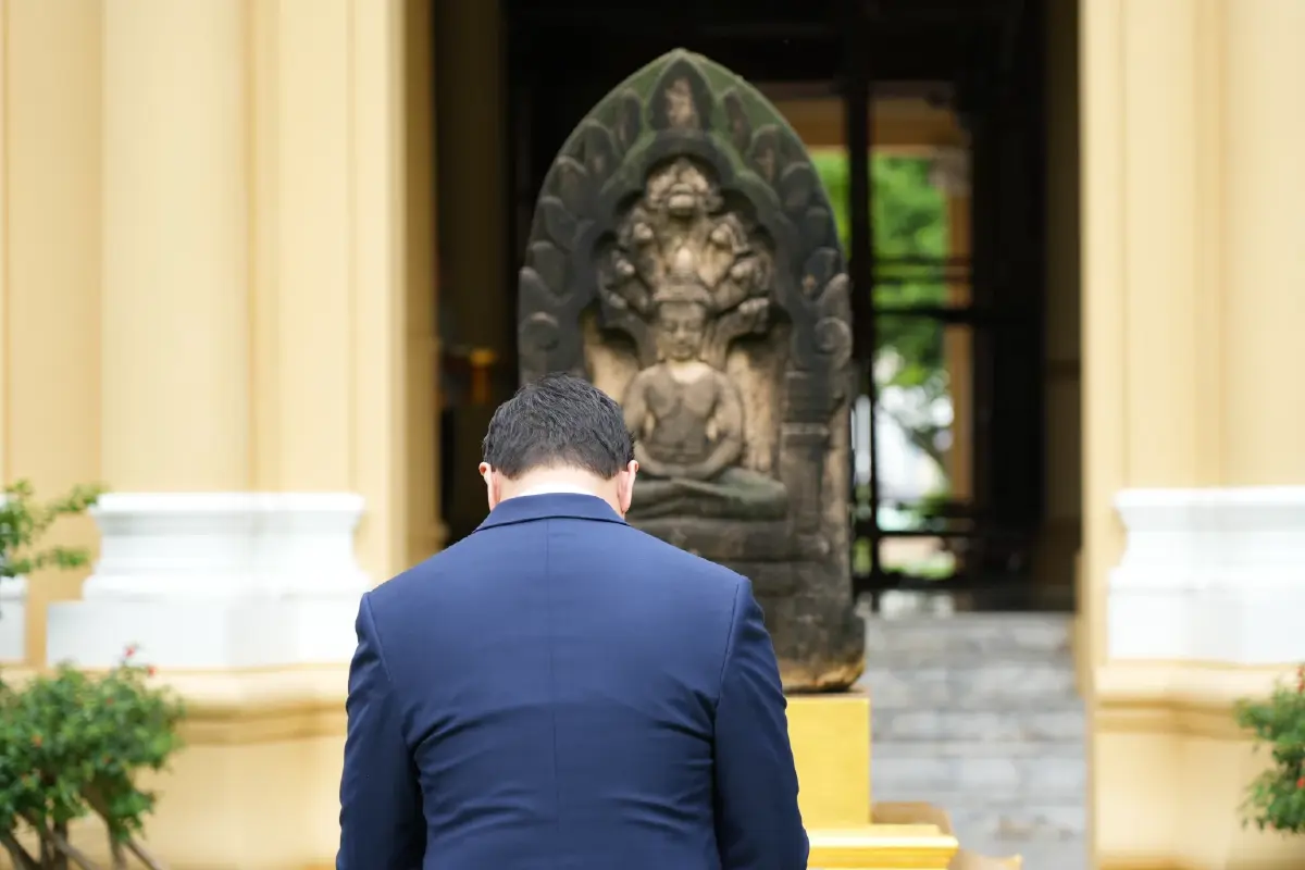 ‘วิทัย’ ย้ำยึดมั่นดูแลเสถียรภาพเศรษฐกิจ เป็นอิสระจากการเมือง