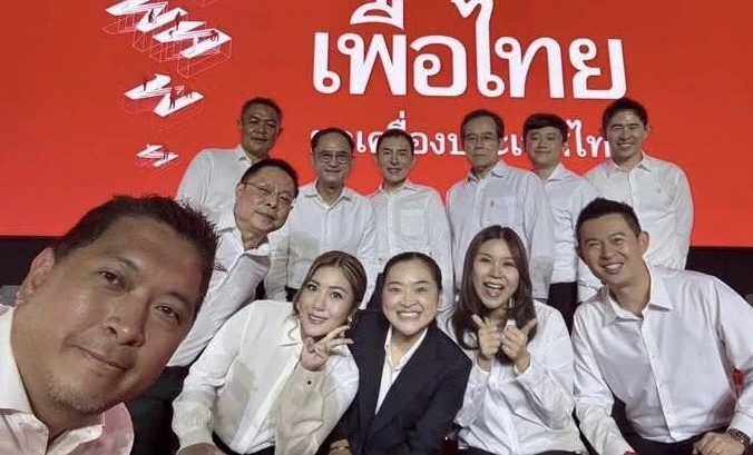 สุดาวรรณ และทีมแป้งมันโคราช ยังไม่ย้ายพรรค