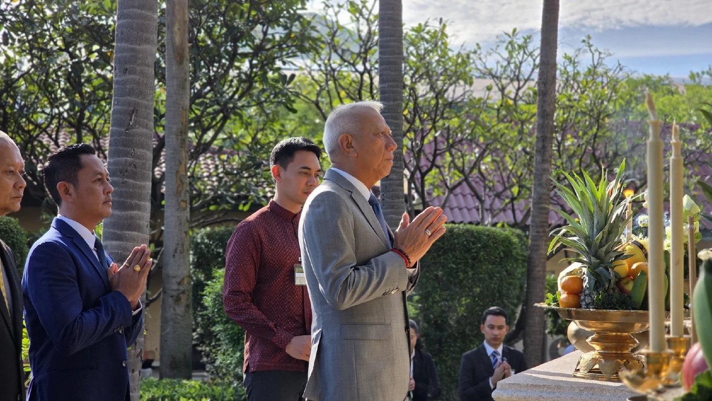 “พิพัฒน์” ไม่ปฏิเสธพลังดูด สส.ใต้-อ้างเตรียมเลือกตั้ง