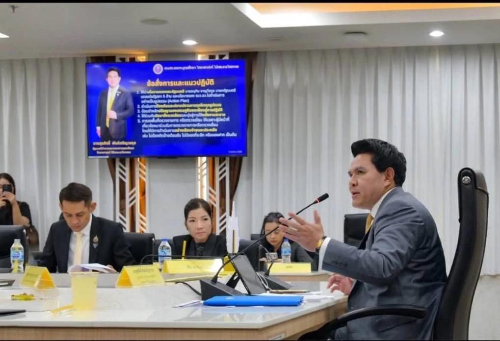 \"สุรศักดิ์\" เร่งเครื่องใน 4 เดือน \"สางทุจริต-ข้อร้องเรียนในมหาลัย\"