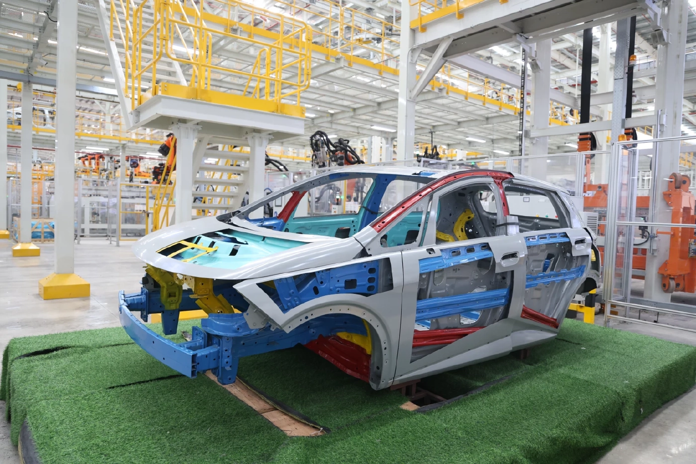 ส.อ.ท. หนุนอุตสาหกรรมยานยนต์ไฟฟ้าไทยสู่อนาคตสีเขียว