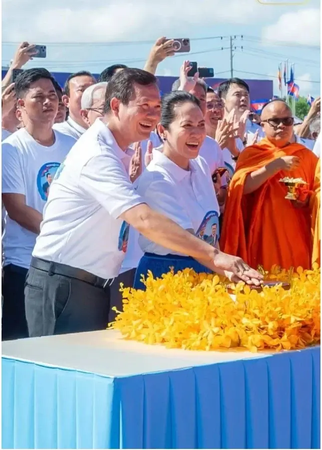 "กัมพูชา" เตรียมหาแหล่งกู้เงินกว่า 3,000 ล้านดอลลาร์ ส่งเสริมโลจิสติกส์ทางน้ำ