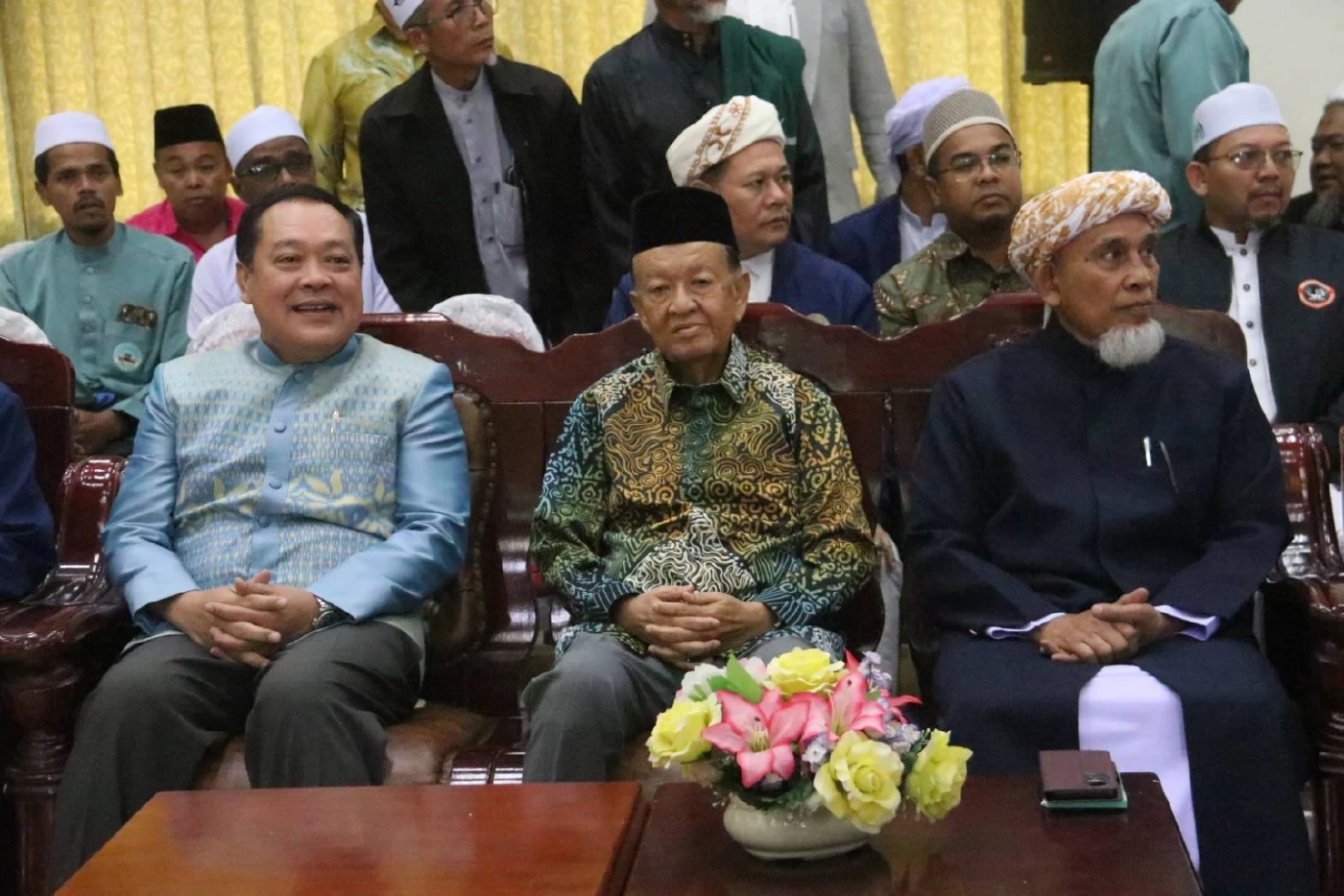 “ทวี สอดส่อง” ชำแหละ รธน.ปี 60 อำนาจไม่สมดุล-งบเหลื่อมล้ำ