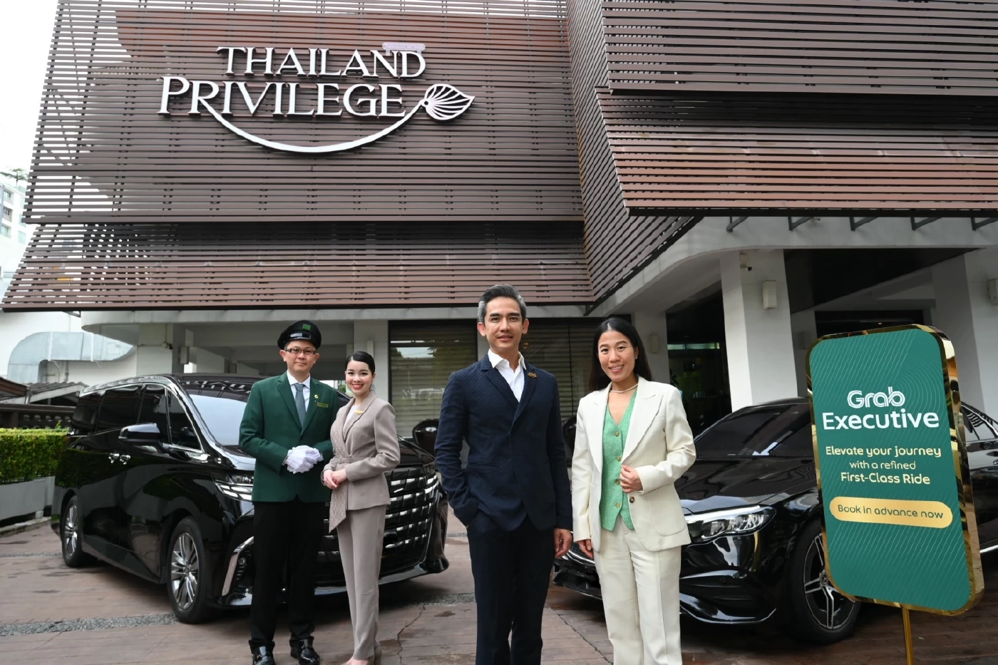 ไทยแลนด์ พริวิเลจ คาร์ด - แกร็บ เจาะกลุ่มนักท่องเที่ยวคุณภาพ