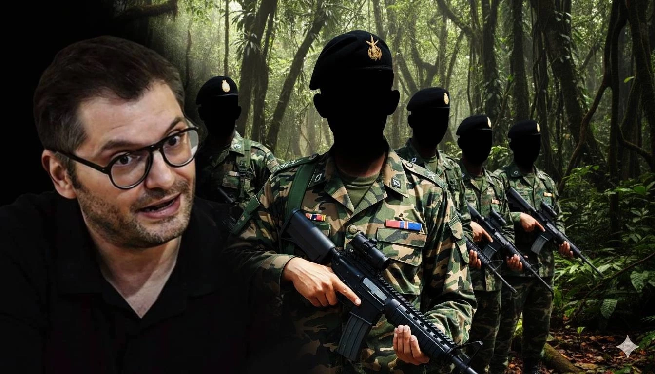 ถอดรหัสไฟใต้... จริงหรือ BRN “สู้แล้วรวย”? เปิดหีบ “Finance ของ BRN”