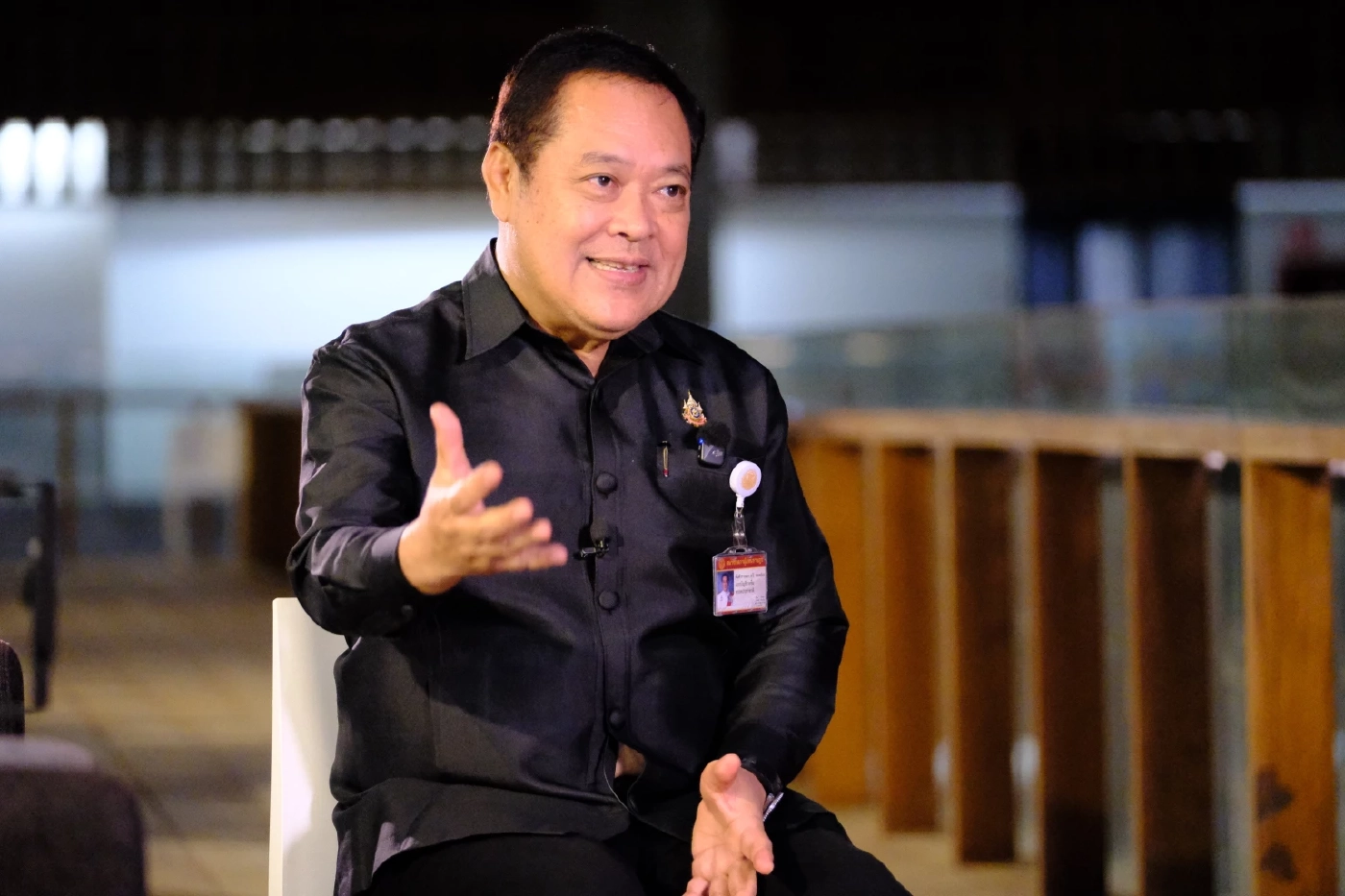 ป่าทับคน! "ทวี สอดส่อง" เดินหน้าถก กมธ.ฯ นิรโทษกรรมผลกระทบจาก "นโยบายที่ดินและป่าไม้ฯ"