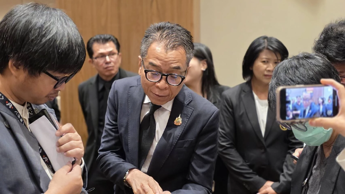 "กกต." ประกาศพร้อมจัด "เลือกตั้ง" ควบ "ประชามติ"