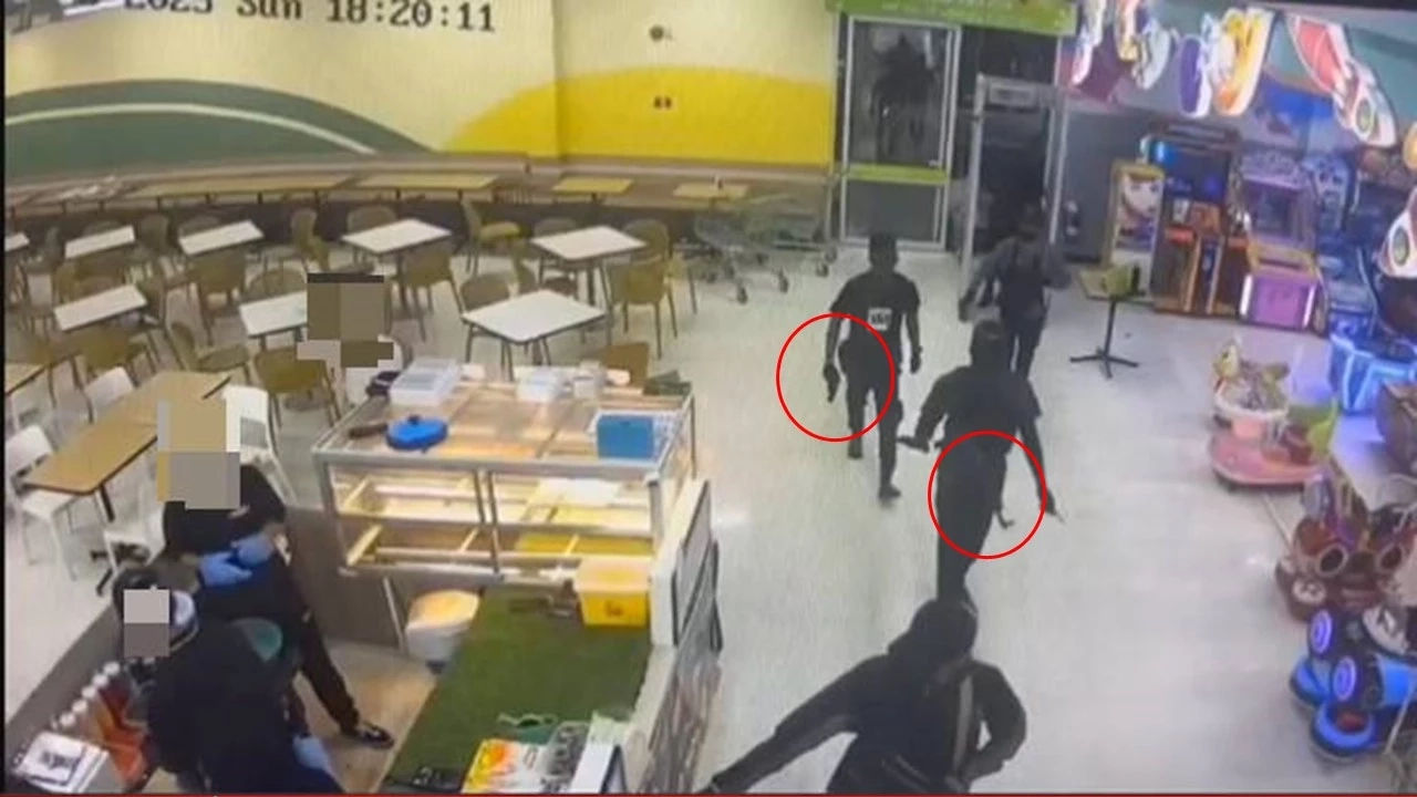 คาดกลุ่ม BRN ปล้นทอง \"สุไหงโก-ลก\" สะท้อนขาดท่อน้ำเลี้ยง