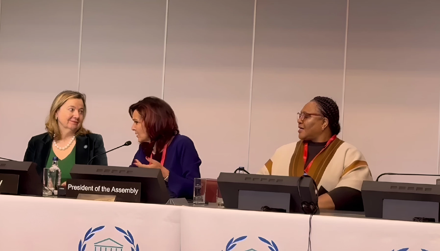 เปิดคลิป! "กัมพูชา" แผลงฤทธิ์ ส่ง "อุช โบฤทธิ์" เบอร์ 2 รอง "ฮุนเซน" ถล่มไทย กลางเวที "รัฐสภาโลก"