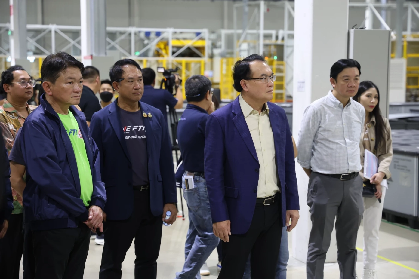 ส.อ.ท. หนุนอุตสาหกรรมยานยนต์ไฟฟ้าไทยสู่อนาคตสีเขียว