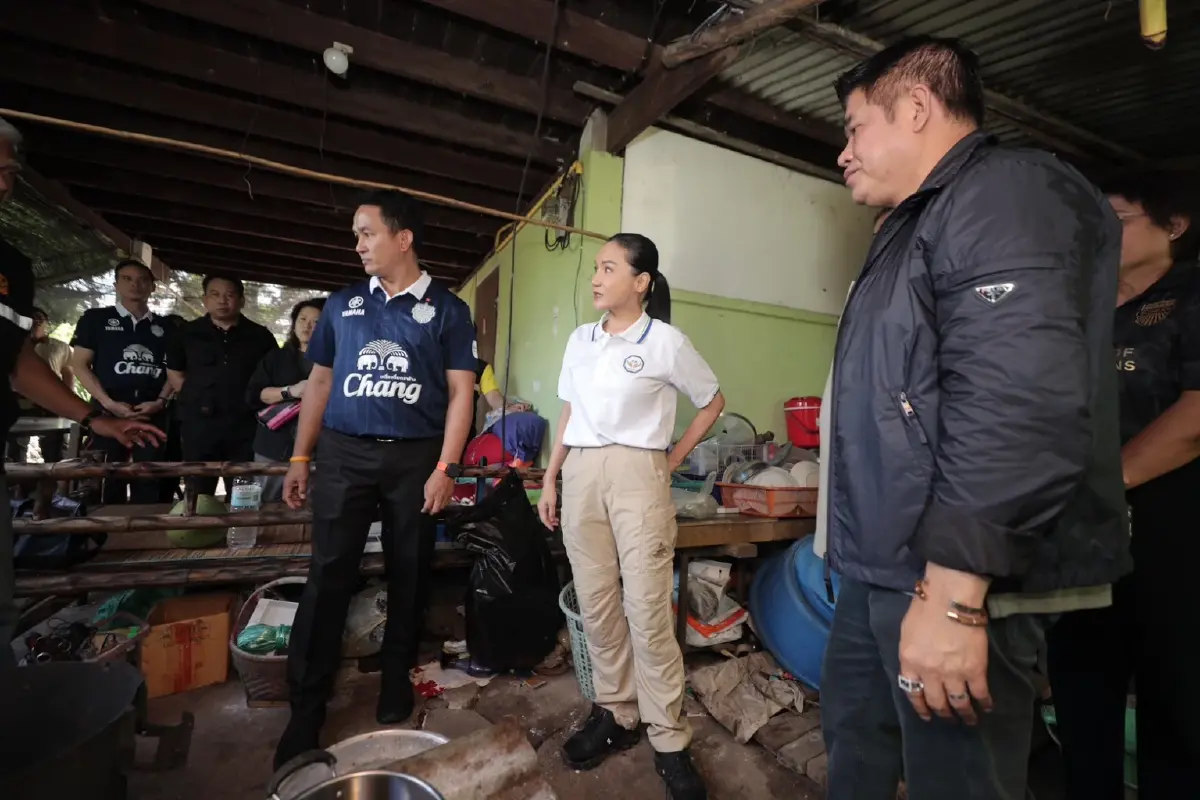 สั่งเร่งซ่อม “บ้านพักครู” ทรุดโทรมทั่วประเทศ