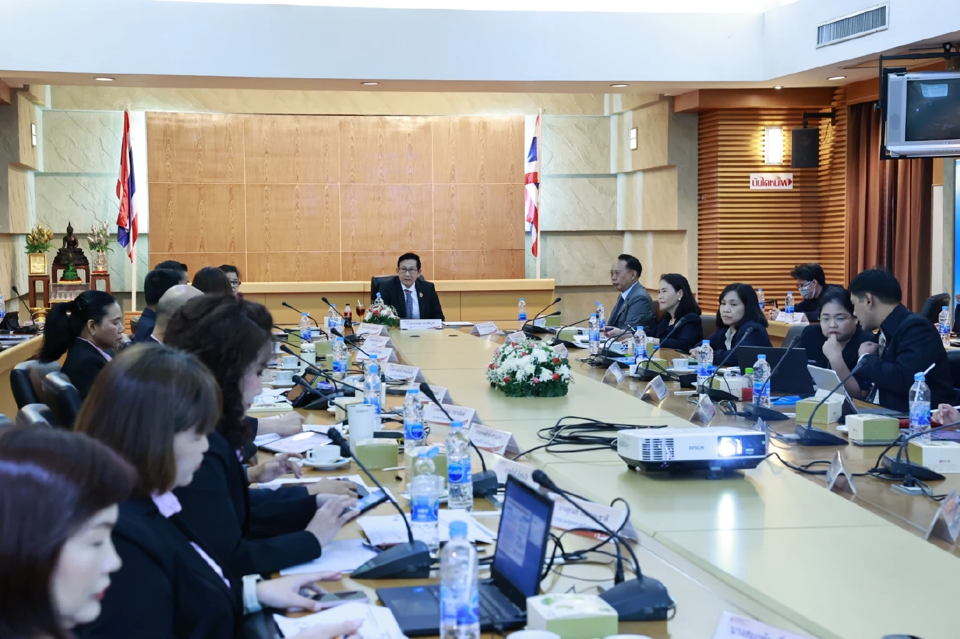 \"ก.พลังงาน\" พร้อมสนับสนุนนโยบาย Quick Big Win เร่งขับเคลื่อน \"พลังงานสะอาด\"