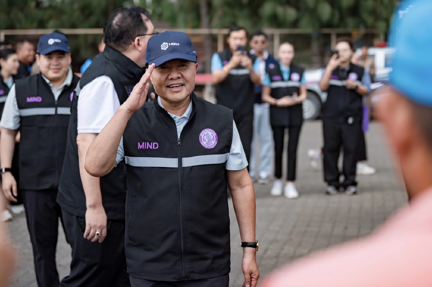 รมช.อุตฯ เข้ม รง.นอกนิคมฯ เฝ้าระวังมลพิษ-กำกับเชิงสร้างสรรค์