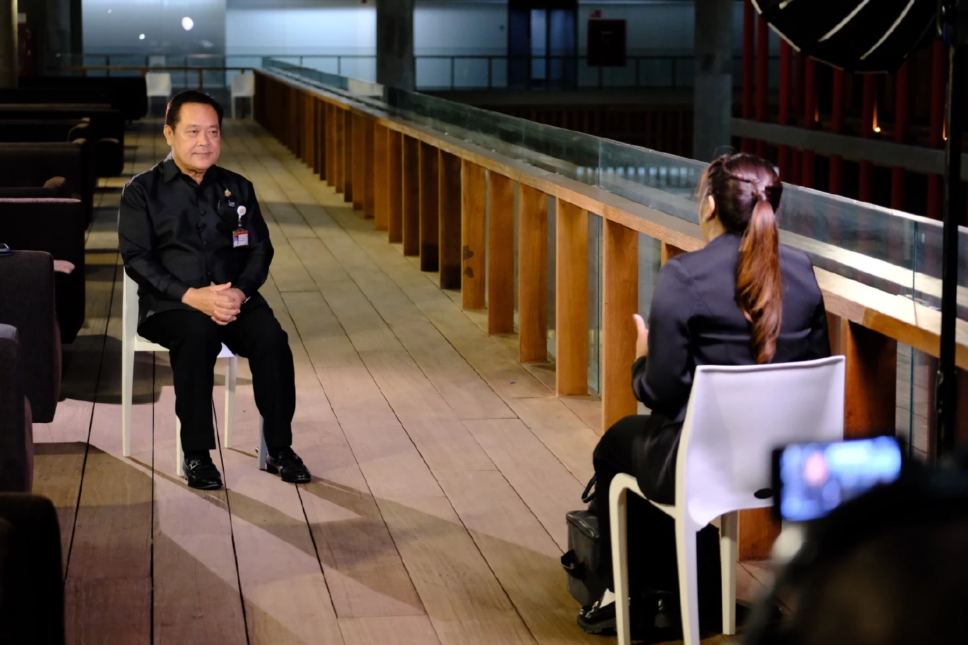 ป่าทับคน! "ทวี สอดส่อง" เดินหน้าถก กมธ.ฯ นิรโทษกรรมผลกระทบจาก "นโยบายที่ดินและป่าไม้ฯ"