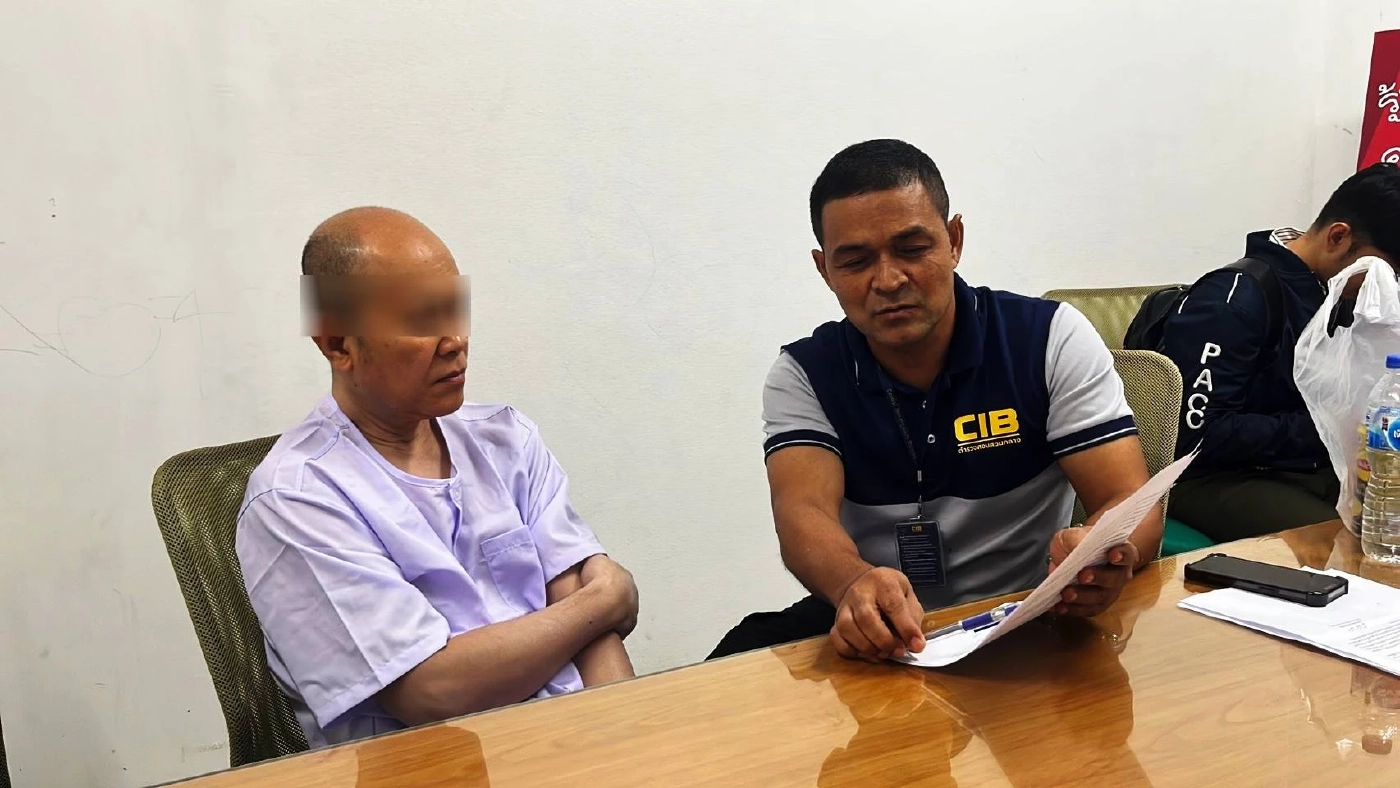 บวชก็ไม่รอด! รวบ "อดีต ผอ.รพ.สต.นนทบุรี" ยักยอก "เงินทุนบัตรประกันสุขภาพถ้วนหน้า" กว่า 6 แสน