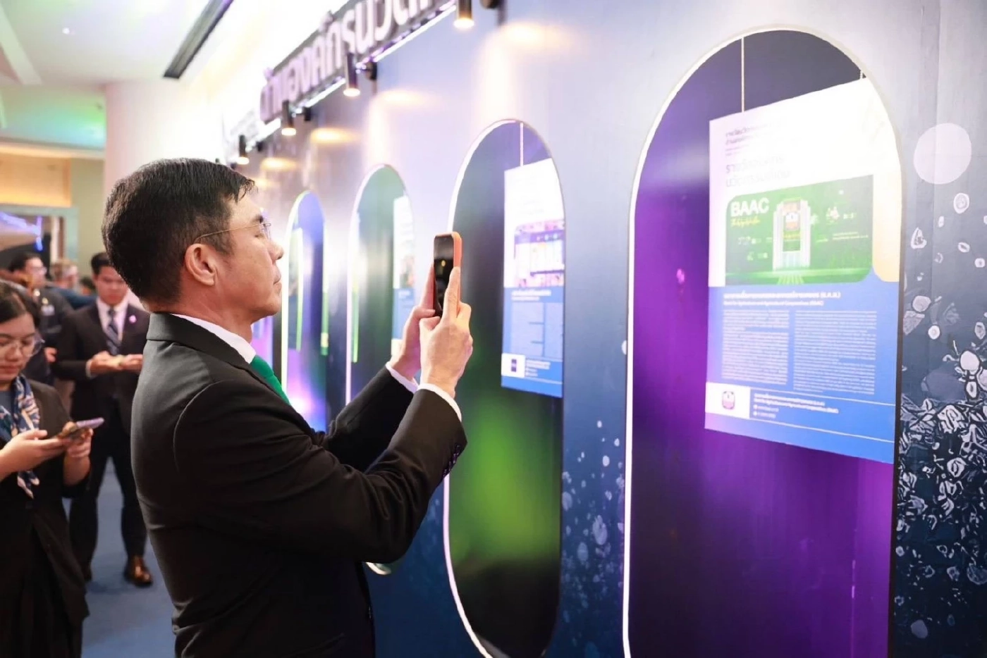 ธ.ก.ส. คว้ารางวัลนวัตกรรมแห่งชาติ ด้านองค์กรนวัตกรรม