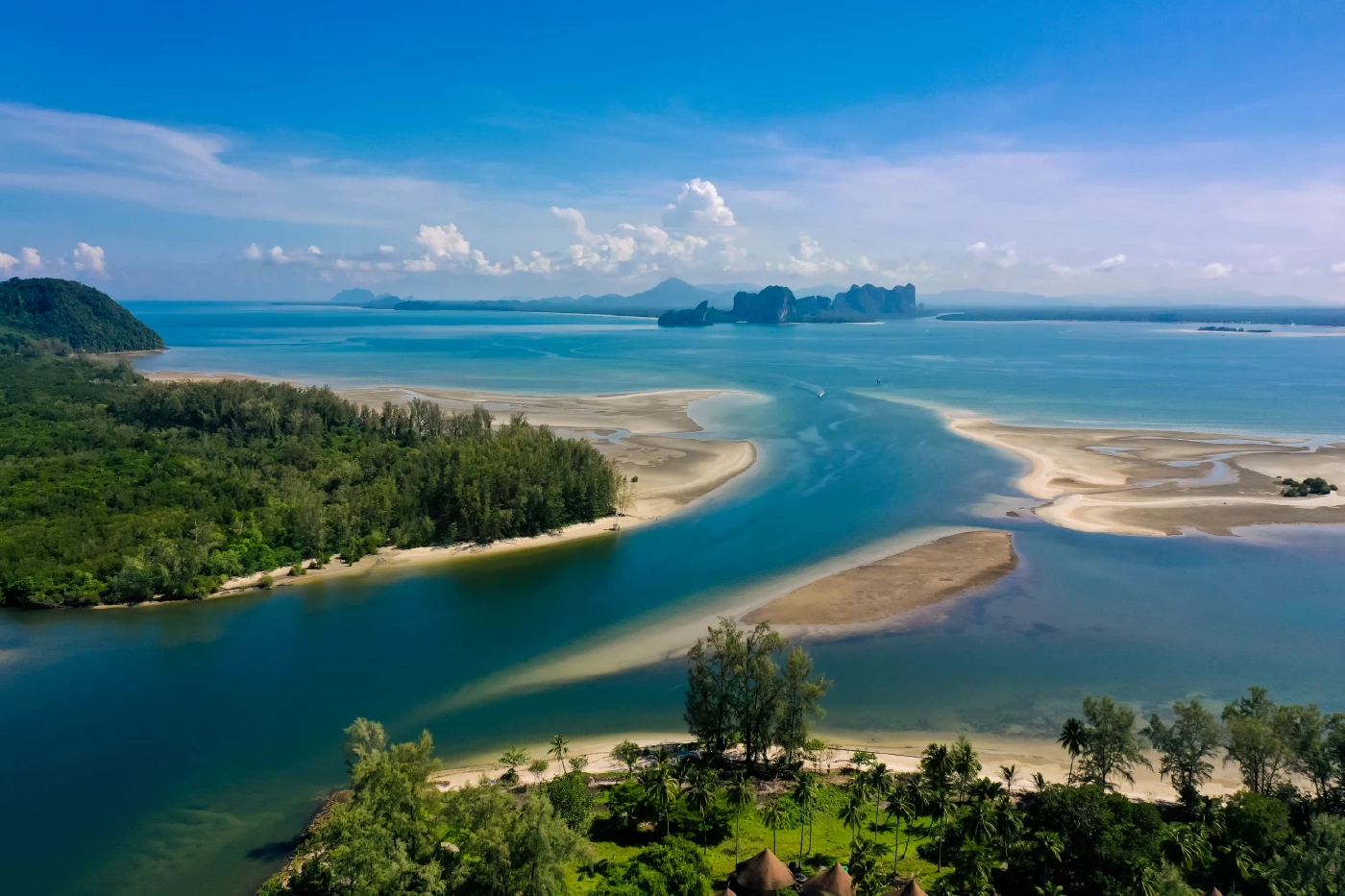 ออมสิน ชู \'เกาะลิบง\' ต้นแบบท่องเที่ยวเมืองรอง เคลื่อนฐานราก