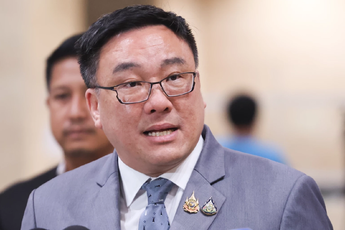 "จุลพันธ์" เต็งหนึ่งนำทัพ "เพื่อไทย" สู้เลือกตั้ง ด้าน "ประเสริฐ" หวนนั่งเก้าอี้แม่บ้านพรรค