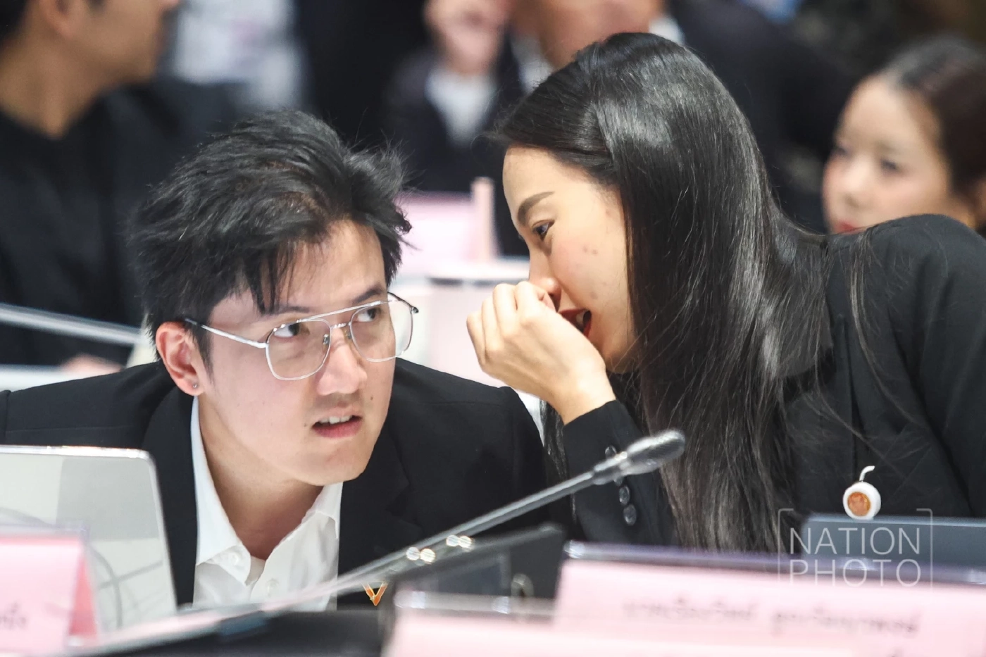 "ชยพล-รักชนก" เผย ไม่ได้คำตอบชัดเจน จาก "โฆษกองทัพ- กัน จอมพลัง" ปม เปิดรับบริจาค