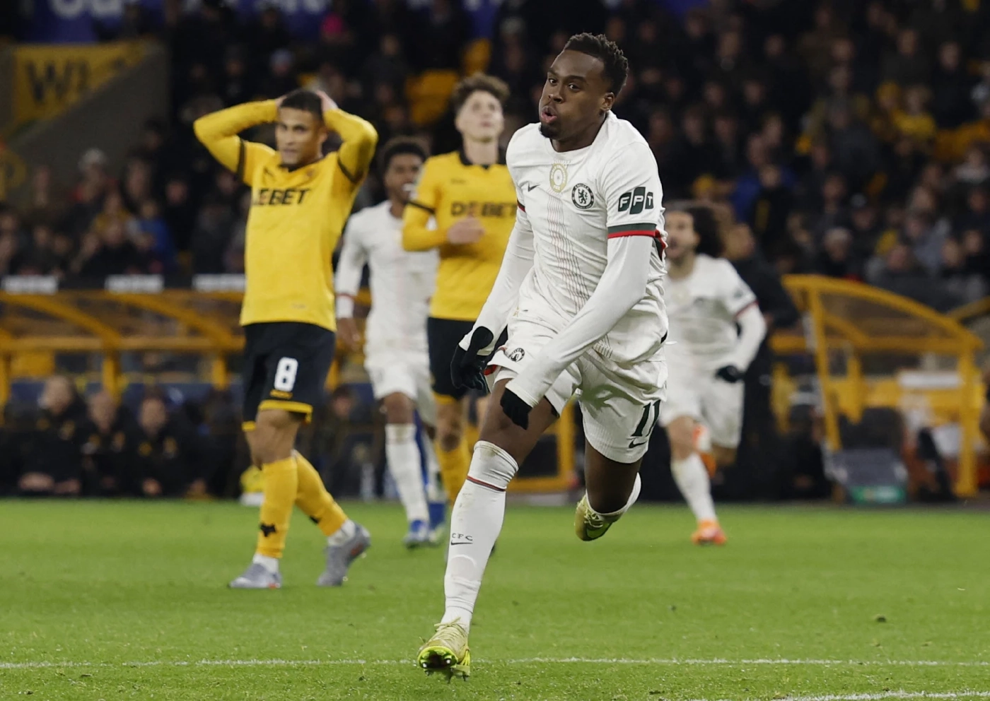 ลิเวอร์พูล ชุดสำรองพ่าย พาเลซ 0-3 ตกรอบ คาราบาว คัพ - ผลประกบคู่รอบ 8 ทีม