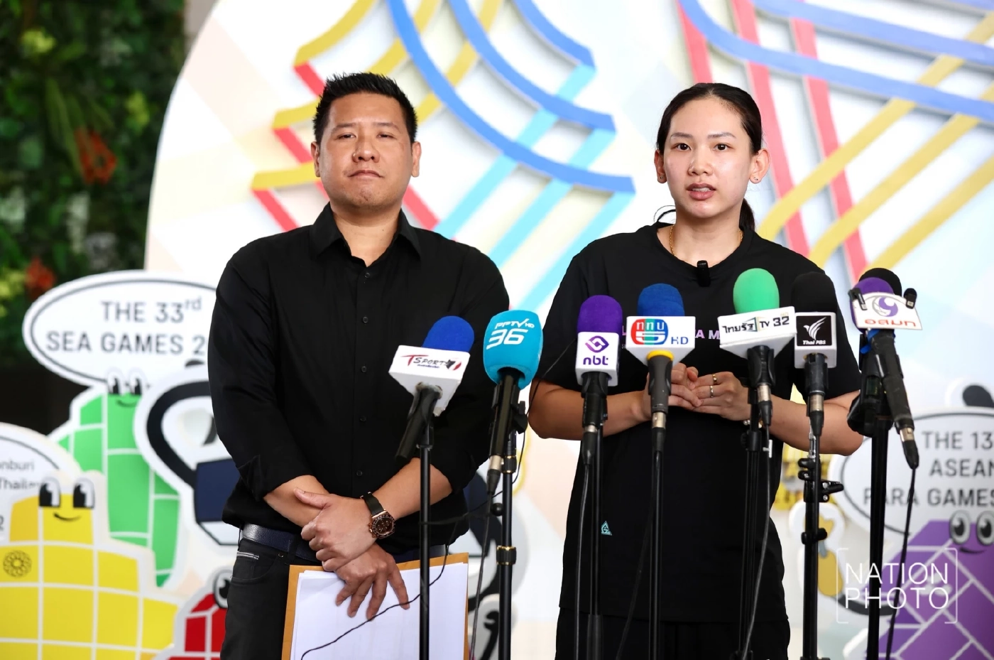 "หมิว พรปวีณ์" ประกาศถอนตัวซีเกมส์ ไม่สบายใจการทำงานสมาคมฯ