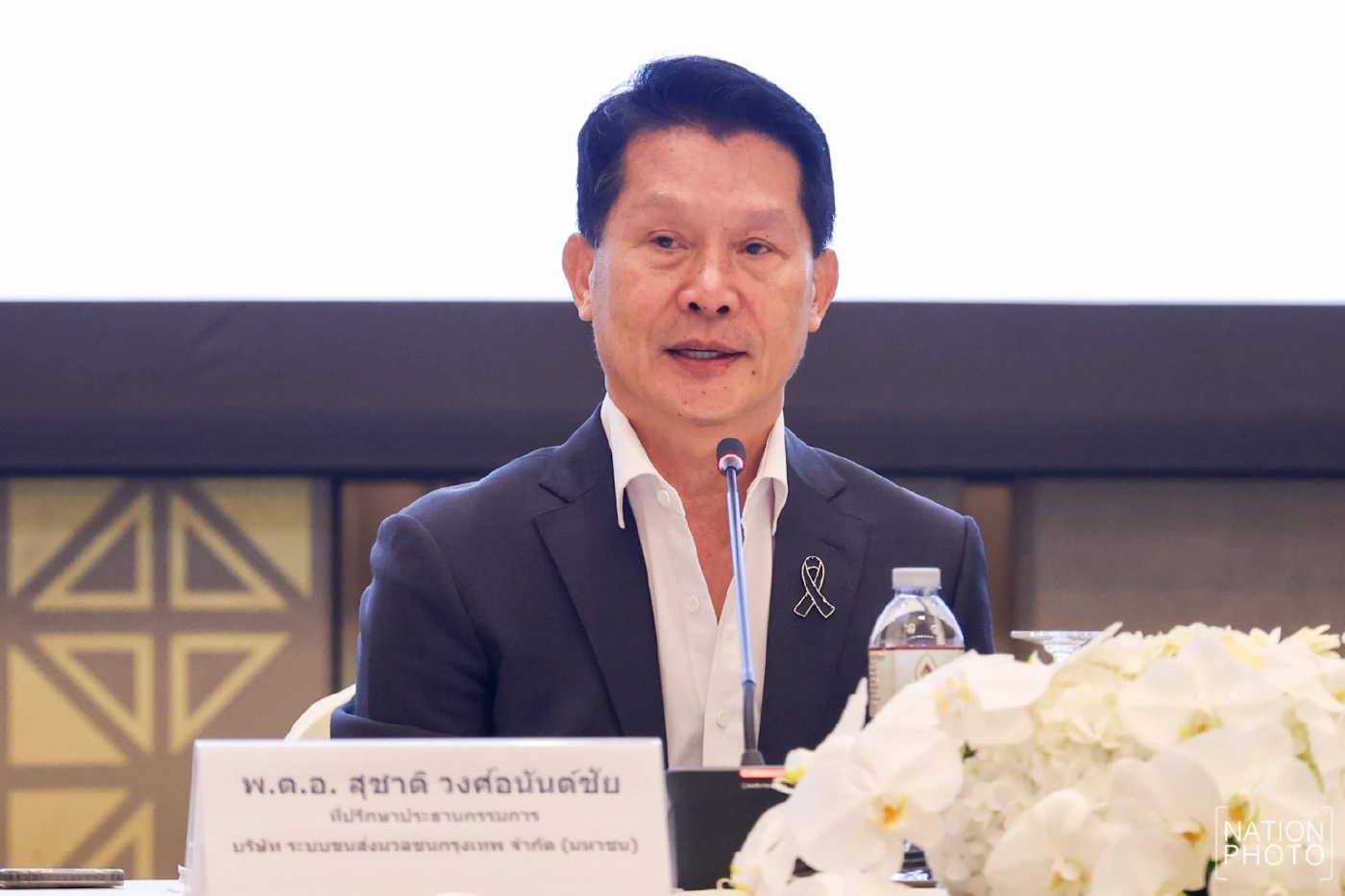 เบื้องลึกหนี้ BTS - "คีรี" ฝาก กทม.เกรงใจภาษีประชาชน