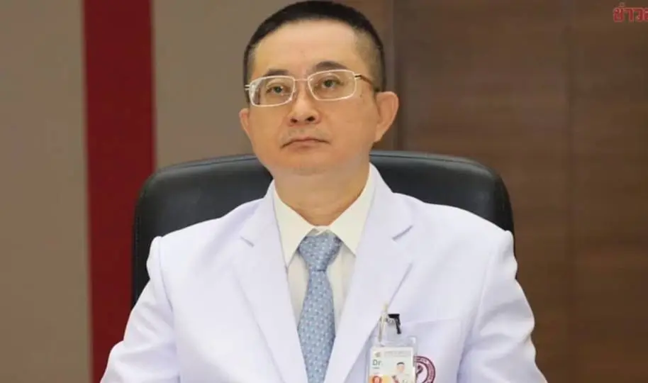 พลตำรวจโท ทวีศิลป์ เวชวิทารณ์ นายแพทย์ใหญ่ (สบ 8) 