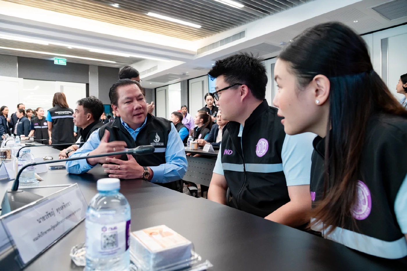 รมช.อุตฯ เข้ม รง.นอกนิคมฯ เฝ้าระวังมลพิษ-กำกับเชิงสร้างสรรค์