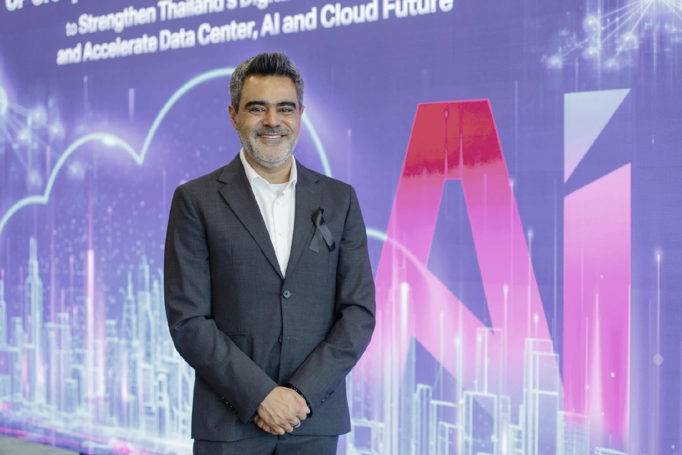 “เครือซีพี-ทรู - ทรูไอดีซี” ผนึกไมโครซอฟท์ ขับเคลื่อนไทยสู่ศูนย์กลาง AI  และคลาวด์