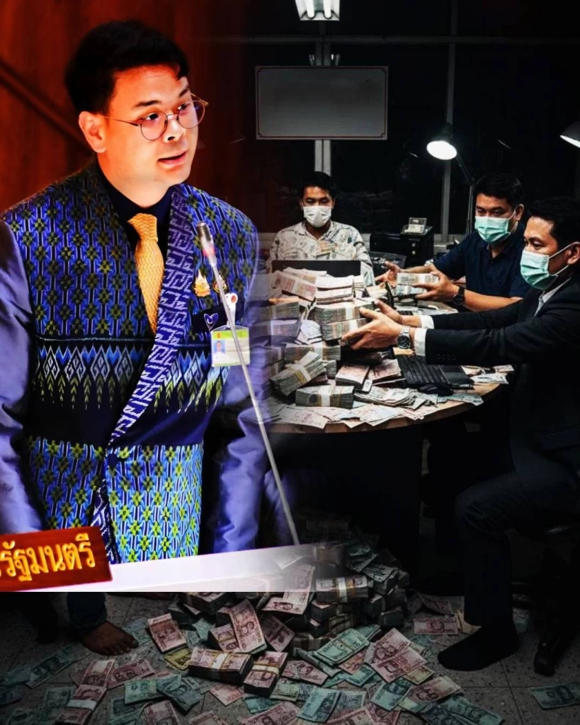 กองปราบฯ ขยายผลสินบน \"ไชยชนก\" 40 ล. จ่อส่งสำนวน ป.ป.ช.สัปดาห์หน้า