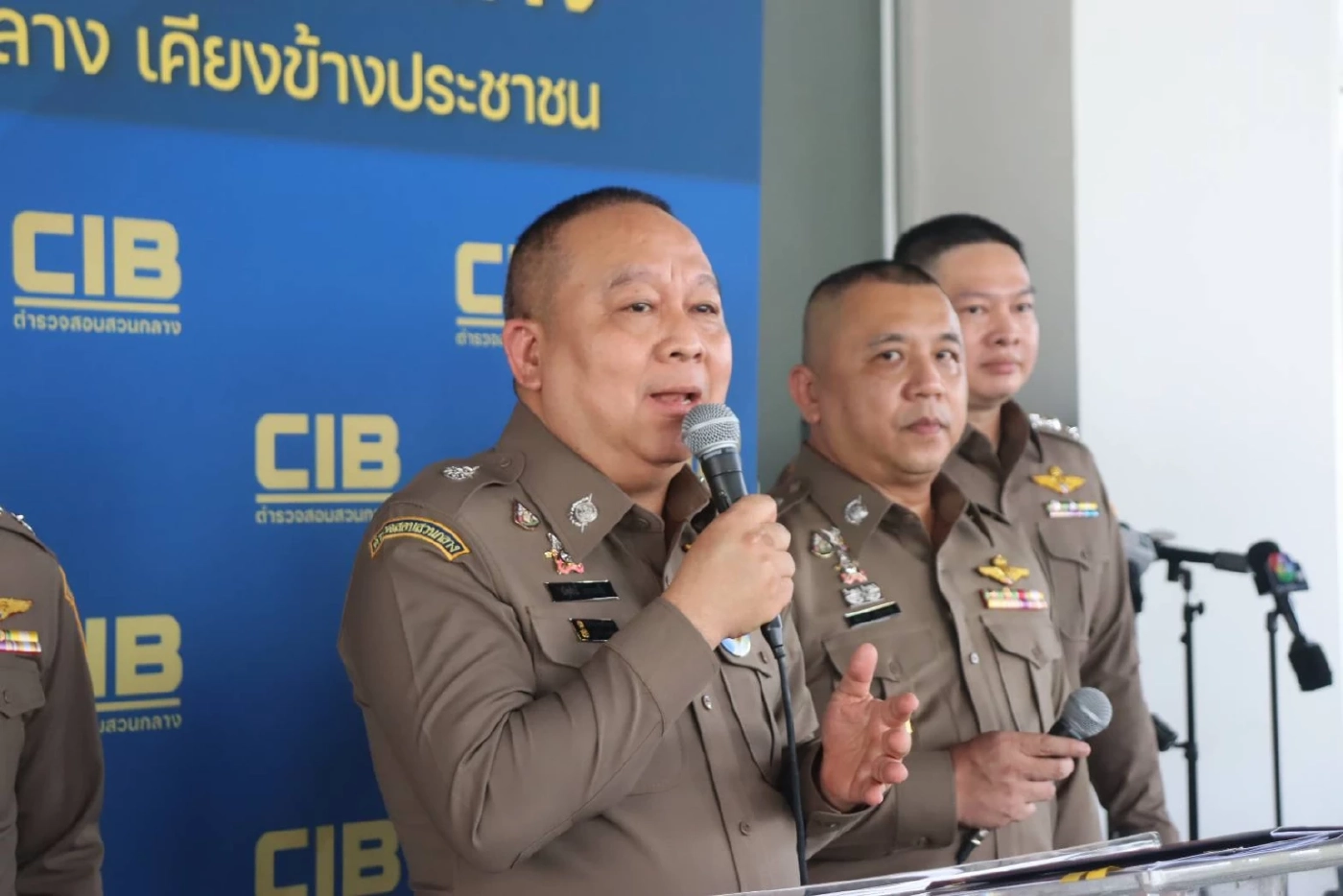 ปิดเมืองล่า "แก๊งสแกมเมอร์ข้ามชาติ" หนีตายจาก "เมียนมา" ซุก "ไทย"