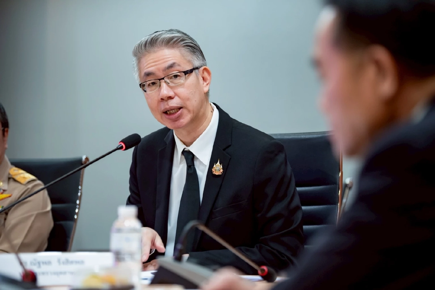 รมช.อุตสาหกรรม สั่ง สมอ.คุมเข้ม กม.เครื่องใช้ไฟฟ้าต้องปลอดภัย