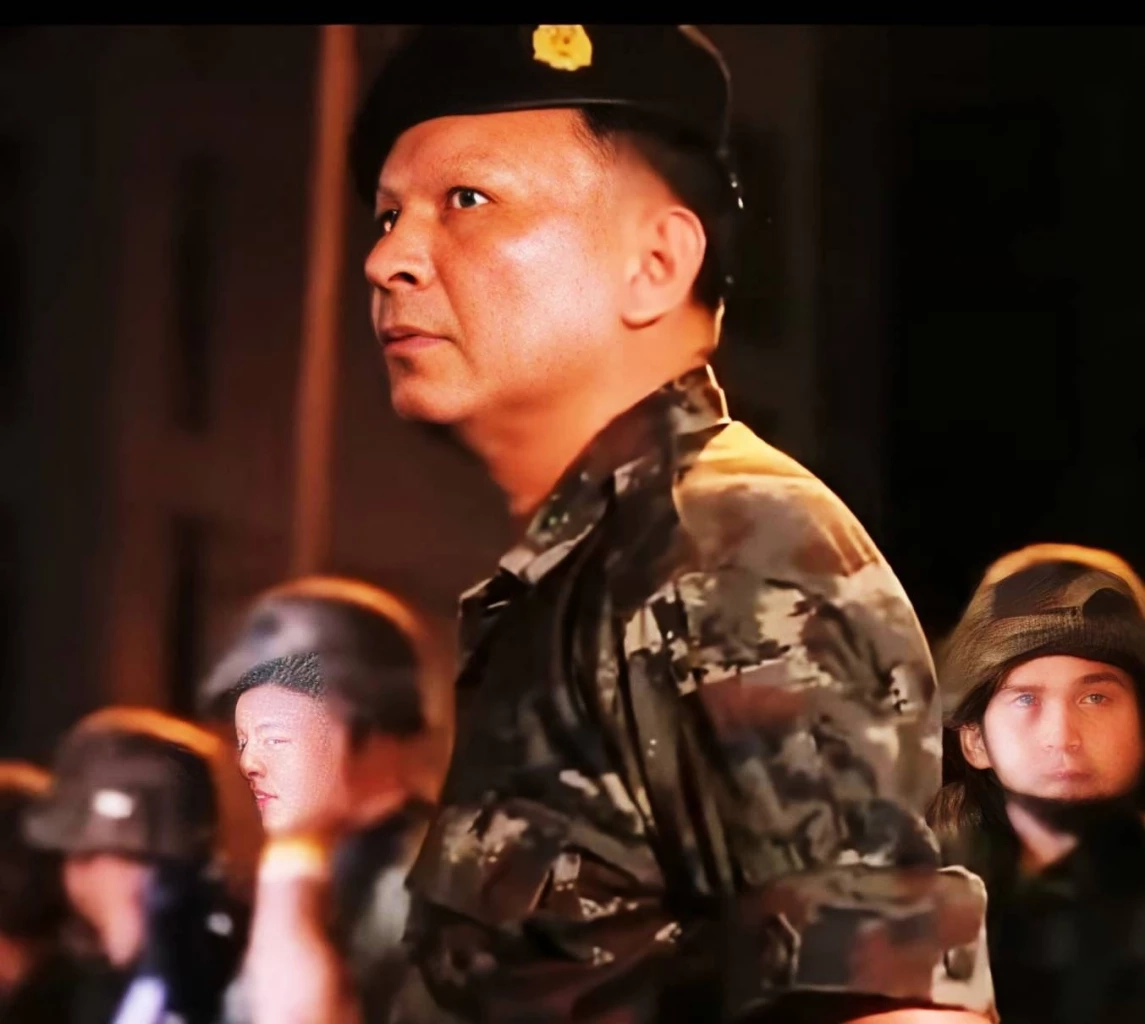 \"พล.ท.บุรินทร์\" เตือนประชาชน \"มิจฉาชีพรูปแบบใหม่\" หลอกเอาข้อมูลบุคคล อย่าหลงเชื่อเด็ดขาด