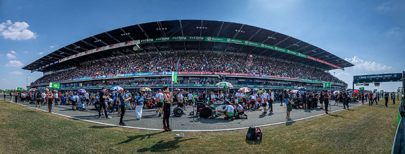 เคาะ 4 พ.ย. นี้! กกท. เผย MotoGP ไทยจ่อต่อสัญญา 5 ปี สร้างมูลค่า 2.4 หมื่นล้าน