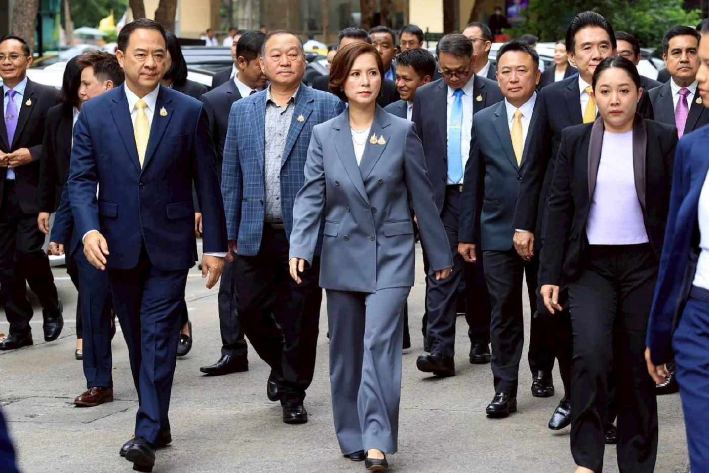 "ตรีนุช" เตรียมรับร่าง "แรงงานไทย" ที่ถูกกลุ่มฮามาส จับเป็นตัวประกัน และเสียชีวิต