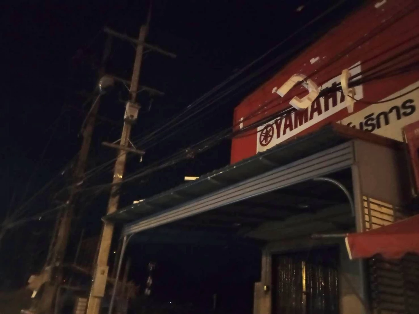 "จยย.บอมบ์" ข้างป้อมตำรวจ ริมถนนนราธิวาส - ปัตตานี ไร้คนบาดเจ็บ