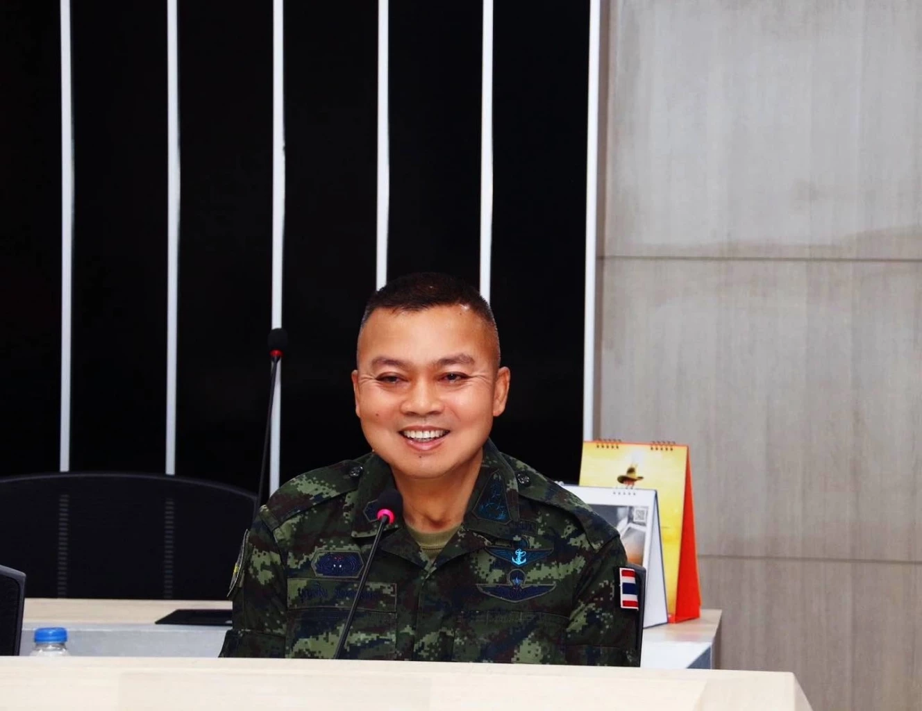 สถาบันพระปกเกล้าฯ เชิญ \"แม่ทัพกุ้ง\" เป็น ผอ.หลักสูตร 4 ส.และที่ปรึกษาพิเศษ