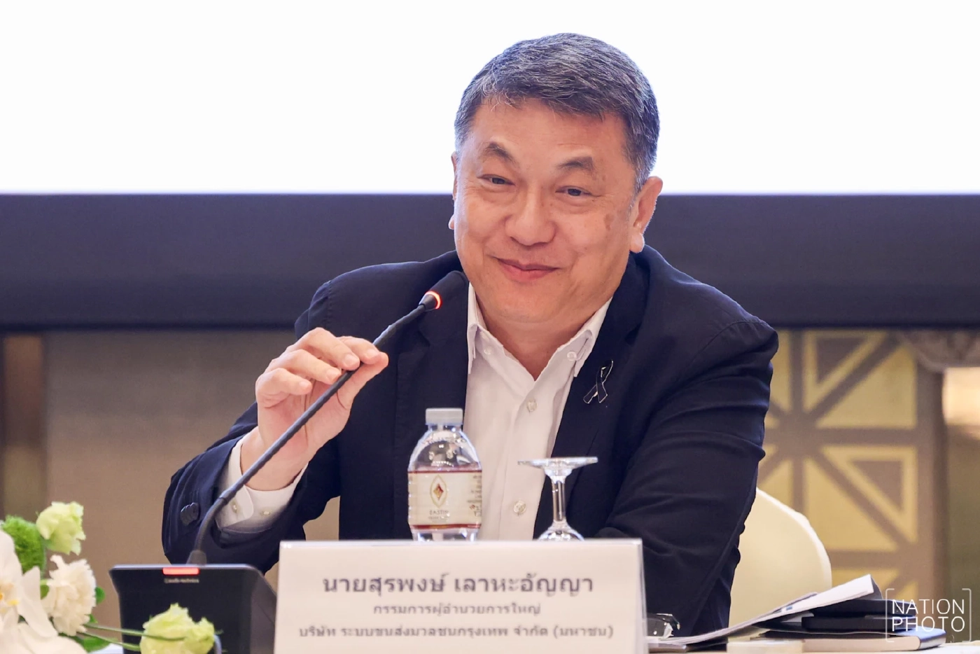 เบื้องลึกหนี้ BTS - "คีรี" ฝาก กทม.เกรงใจภาษีประชาชน