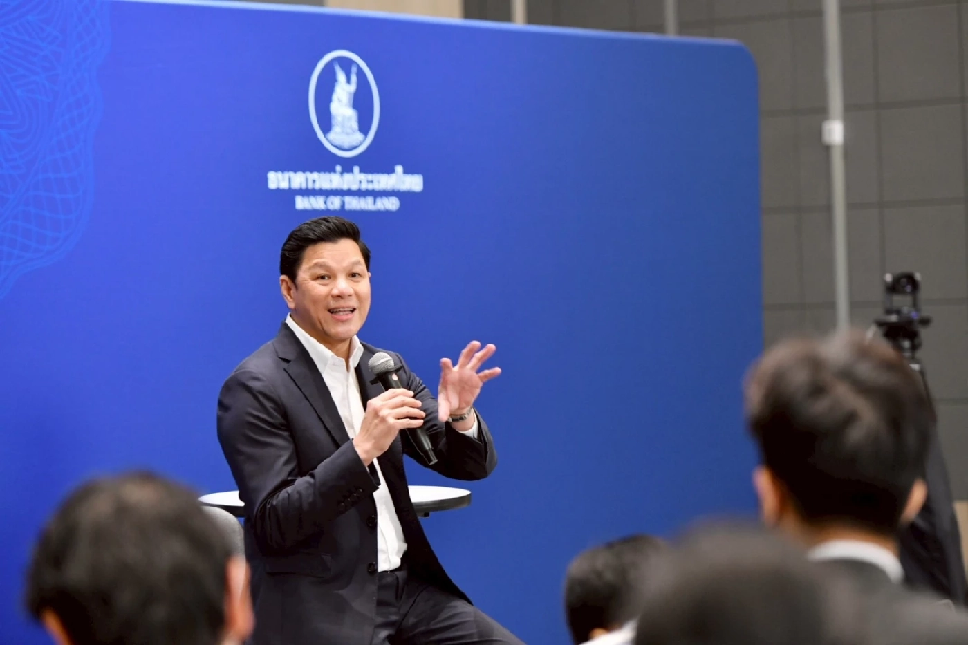 เปิดวิสัยทัศน์ ‘วิทัย รัตนากร’ ยันพร้อมผ่อนคลายนโยบายการเงิน