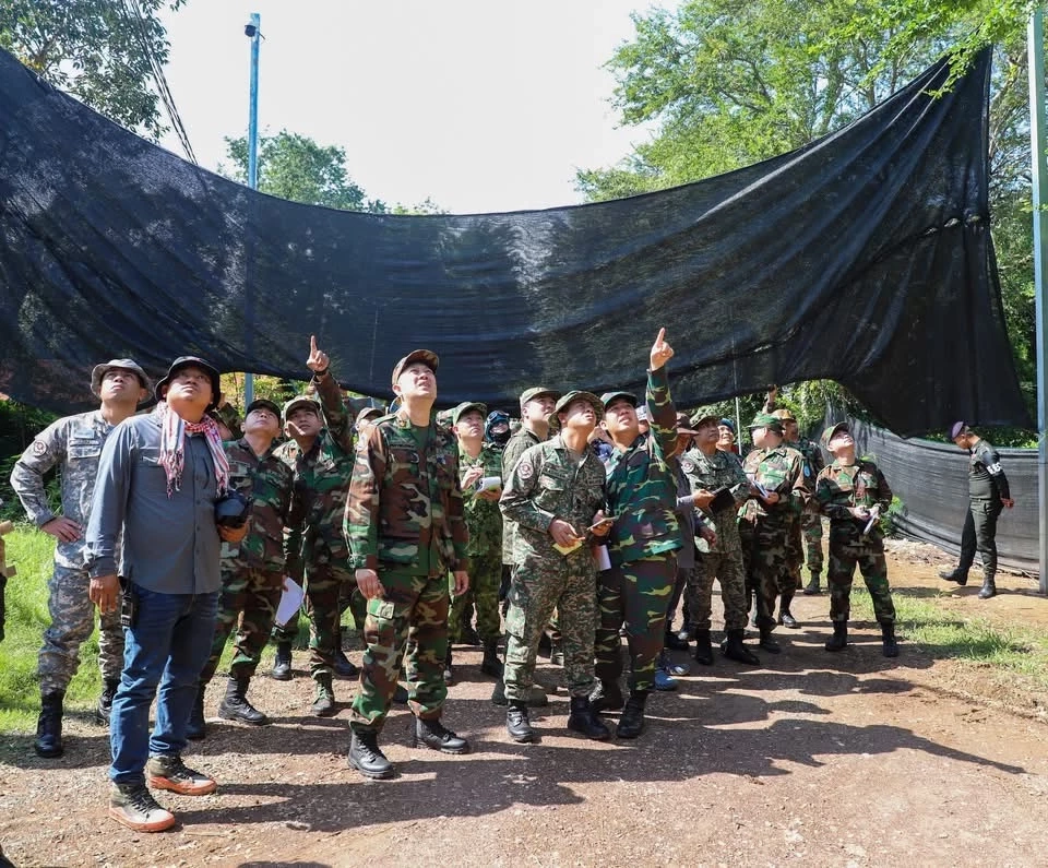 คณะผู้สังเกตการณ์ IOT